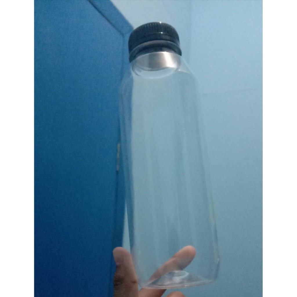 Botol KALE ECO 500ml -  Botol plastik Kale 500ml/ Kale 500ml Murah