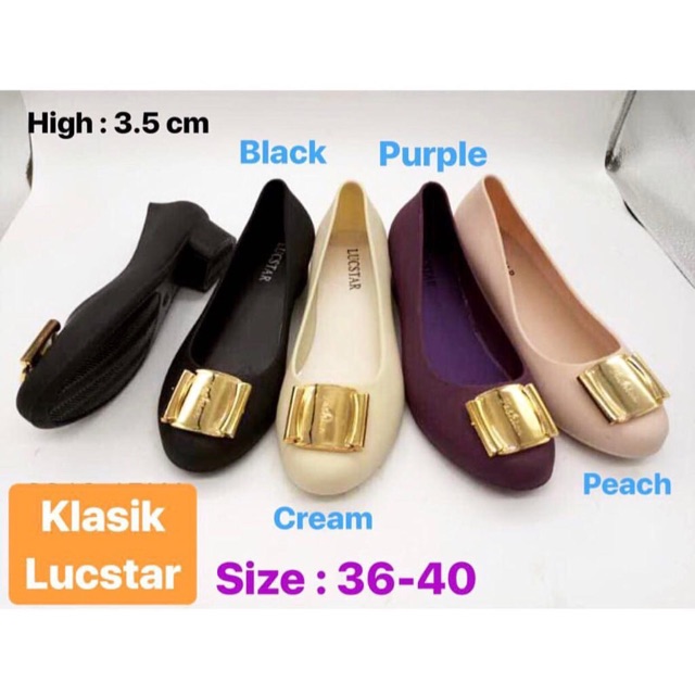 Wedges Klasik Lucstar Import