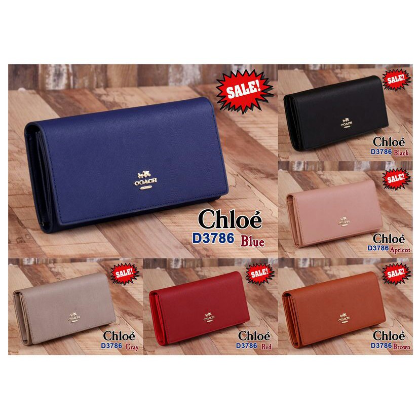 Wallet Chloe D3786 (BIG SALE )