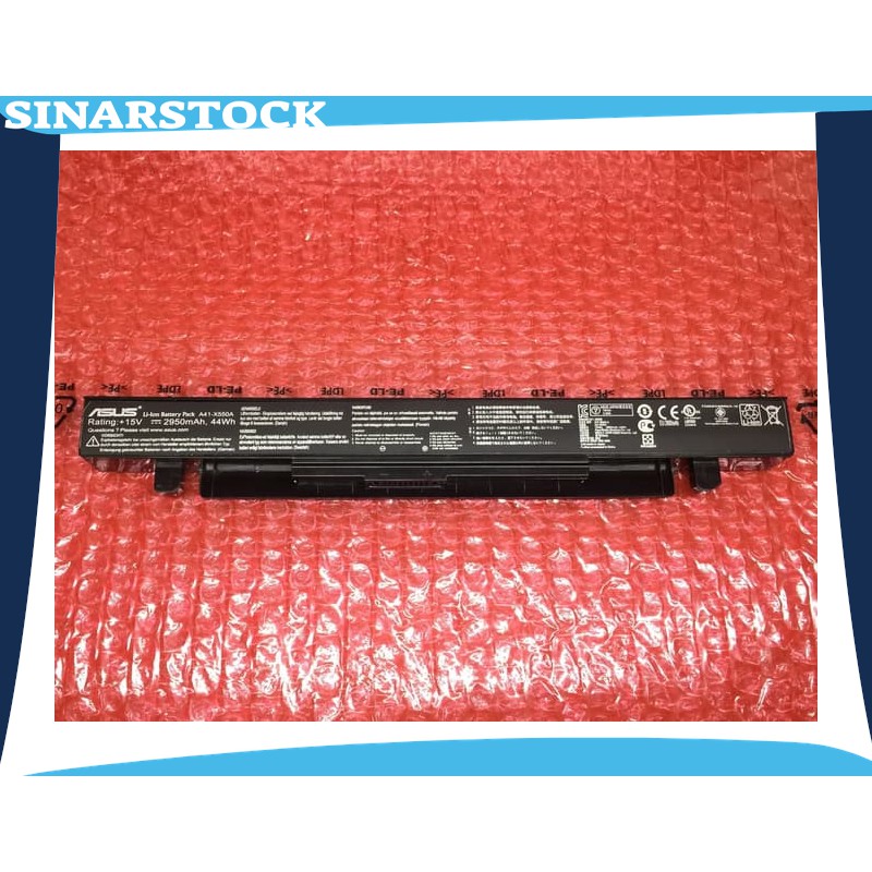 Baterai Original Laptop Asus X450 X450C X450CA X450CC Series