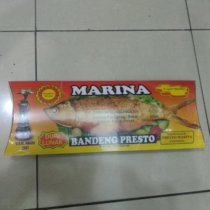 

Marina Bandeng Presto