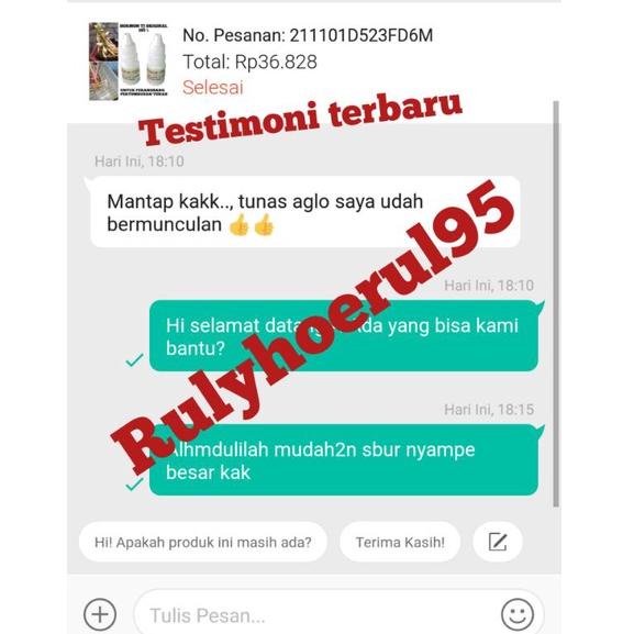 [DISCOUNT 7DN60] Hormon tunas TJ original aglonema hormon tunas sitokinin pupuk perangsang pertumbuh