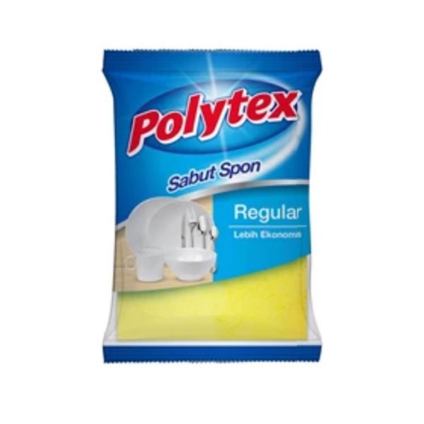 Polytex Kilap Sabut Spon