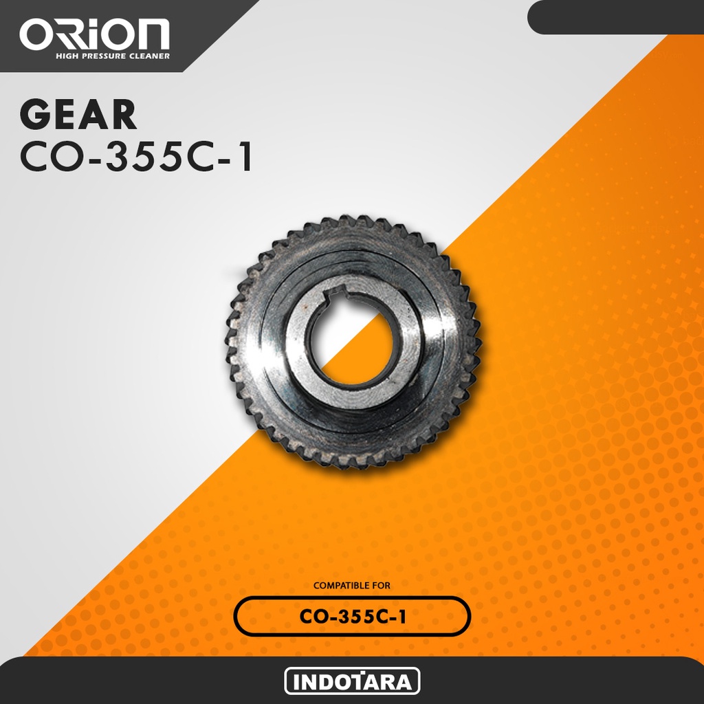 Gear - Orion Cut-off Machine CO355C1