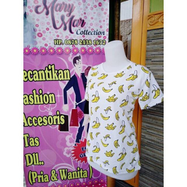 Kaos pisang
