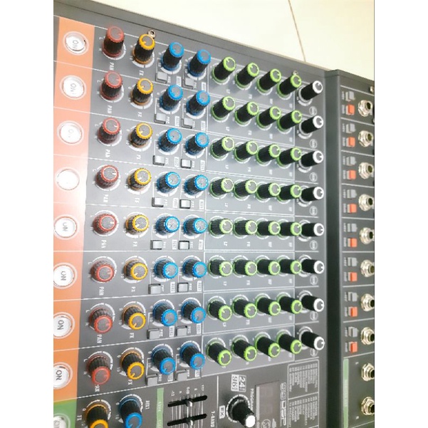 mixer phaselab live 8