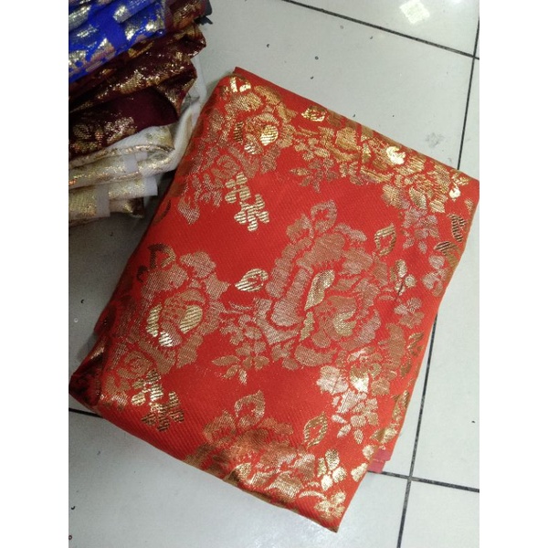 Kain Jaquard Lamey/Cheongsham/Harga Tertera 1/2(0.5)mtr/Minimal Order 1 mtr