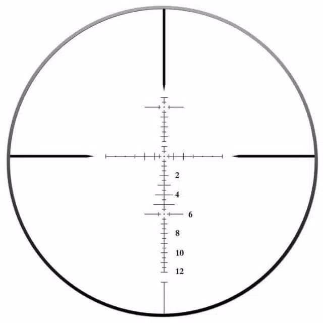 TELESKOP DISCOVERY VTZ FFP 6-24X50 SF