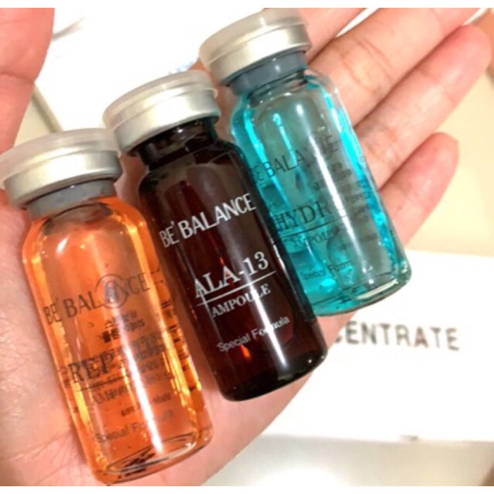 (Obral Ramadhan) Be Balance / Serum Be Balance / Be Balance Repair Concentrate Satuan