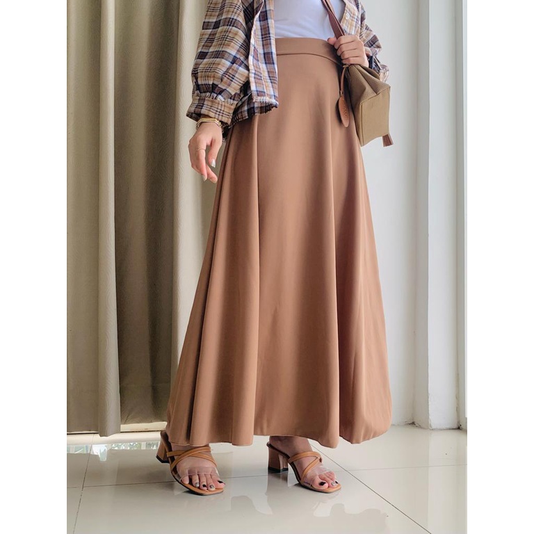 SCUBA SKIRT ZEYA