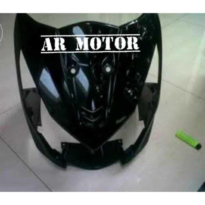 TAMENG DEPAN BEAT FI 2013-2016 HITAM