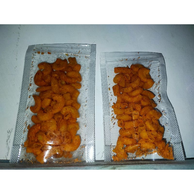 

makaroni pedas gurih