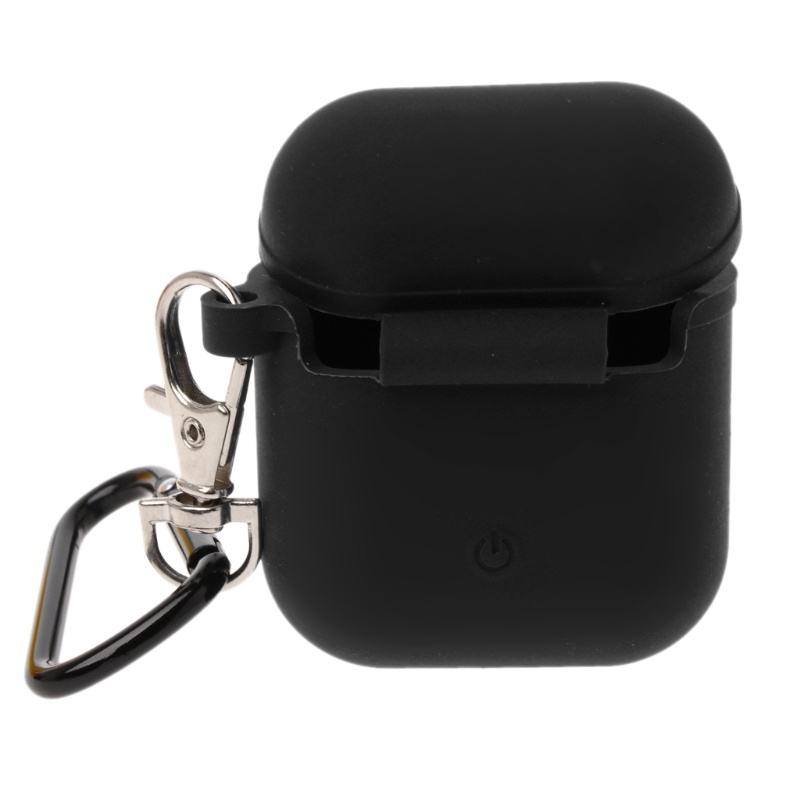 Zzz Cover Case Pelindung Bahan Silikon Lembut Untuk Pengganti Earphone Wireless