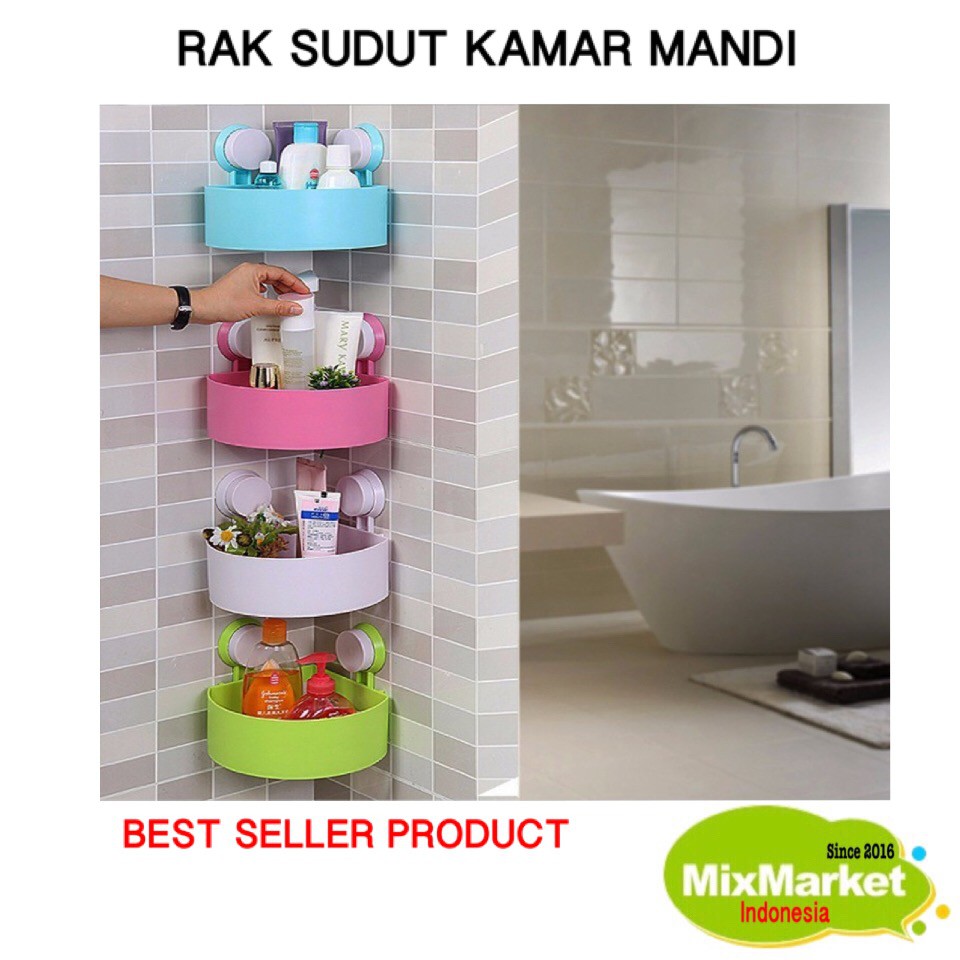 RAK SUDUT TANPA PAKU TERMURAH MMI 399 GR Shopee RAK SUDUT TANPA PAKU TERMURAH MMI 399 GR Shopee