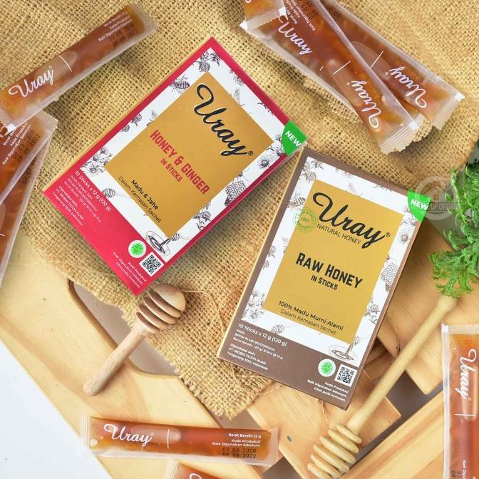 

Harap Baca Deskripsi Sebelum Order Uray Honey Stick Bundle Package