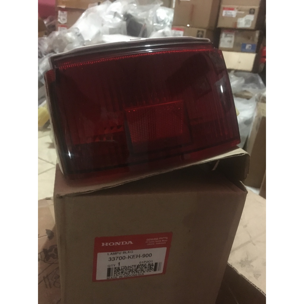 lampu stop belakang Glpro max ori AHM