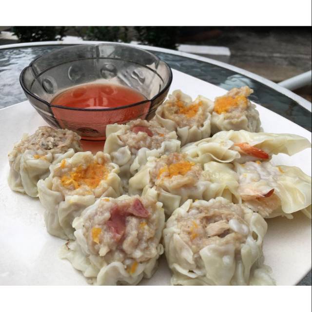 

Dimsum ayam udang