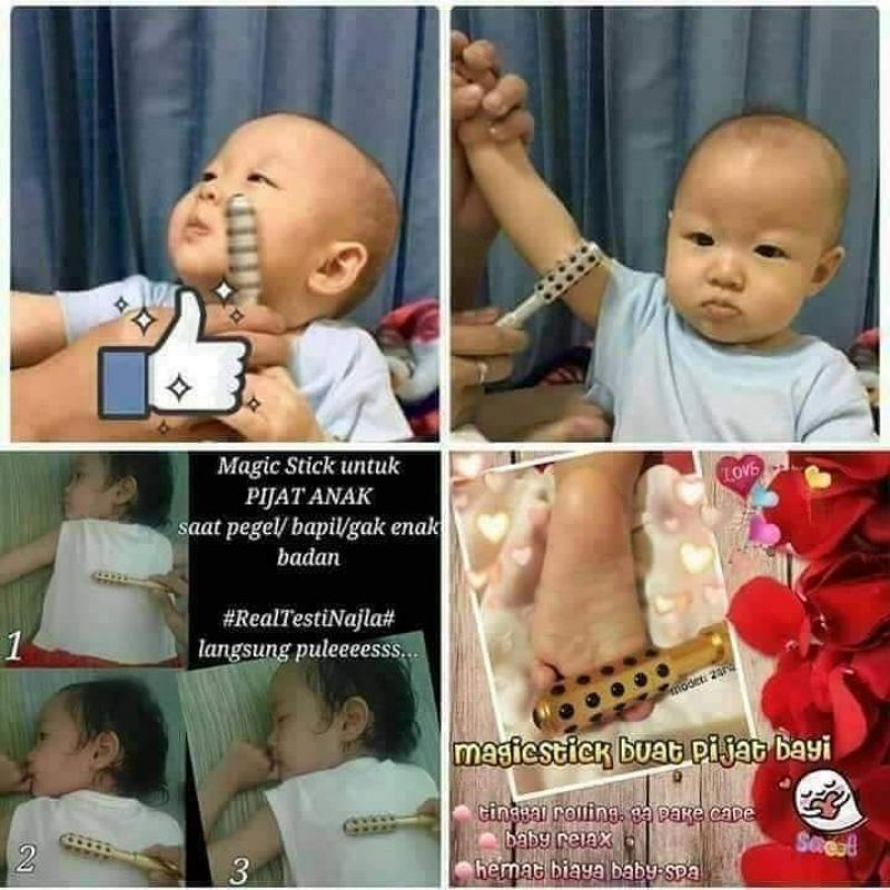 magic stick original black