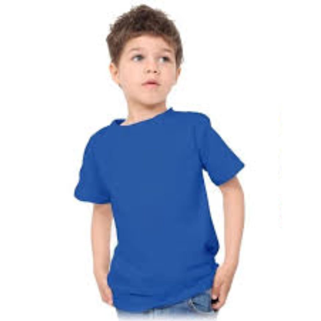 tokolobo 12.`12 BIRTHDAY  t - shirt anak polos UNISEX