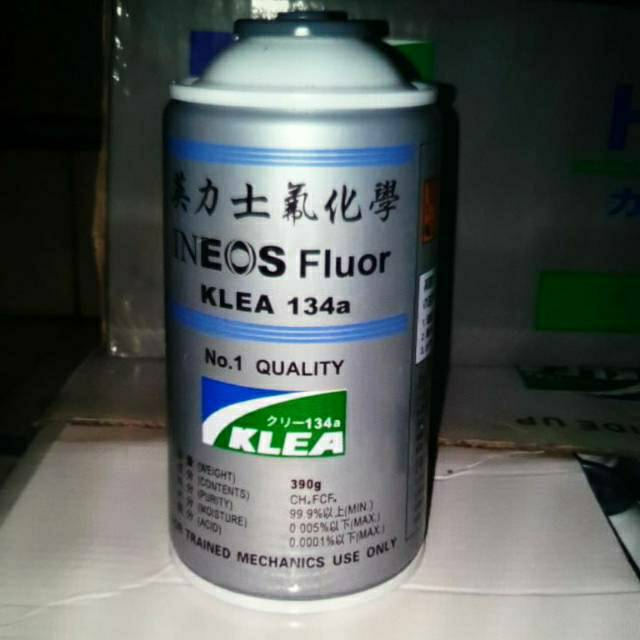 Klea r134a kaleng