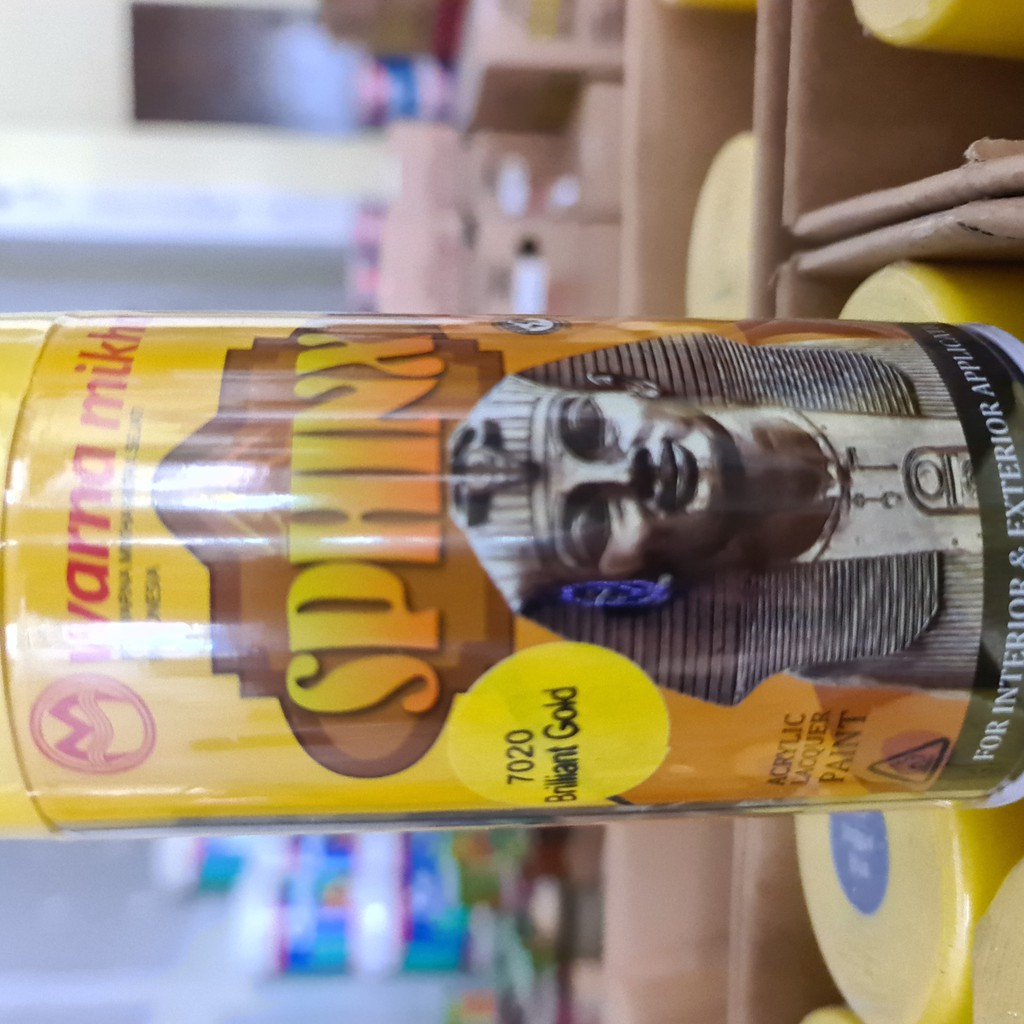 

Sphinx 7020 Brilliant Gold