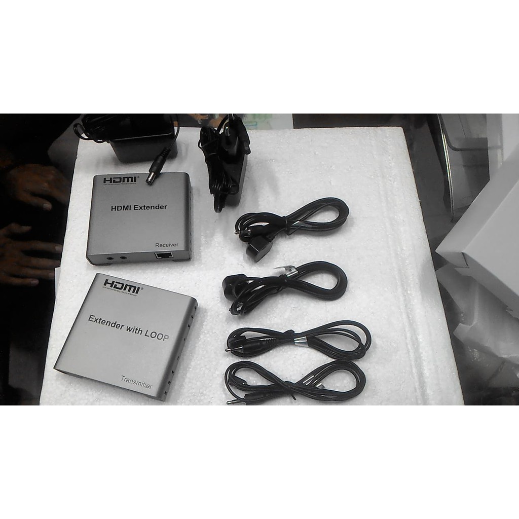 HDMI Extender 50m cat5e/6e