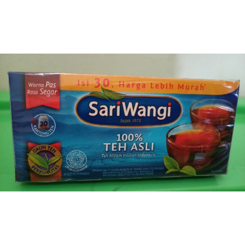 

Teh Sariwangi