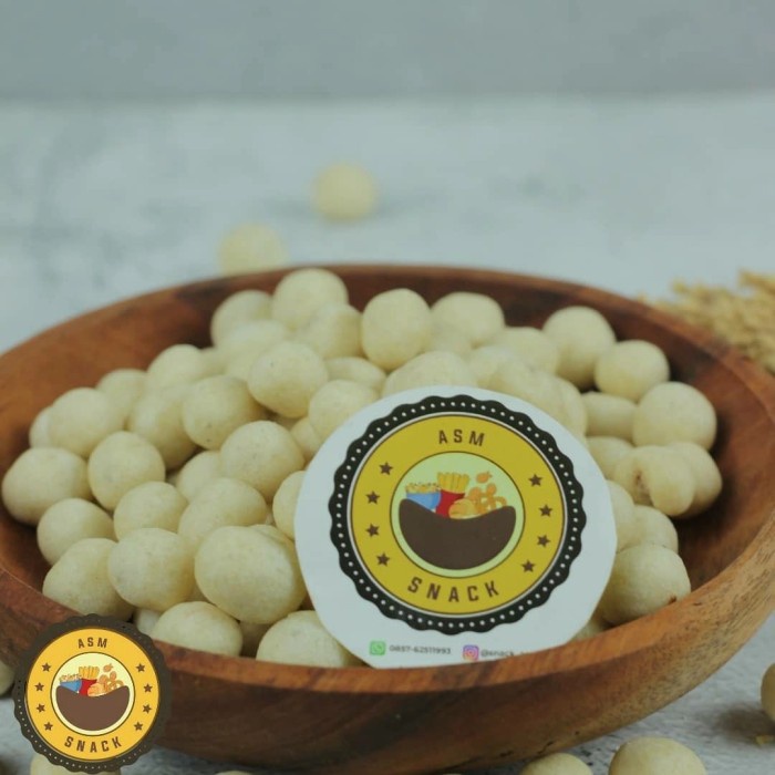 

KACANG ATOM SUKRO (KILOAN)