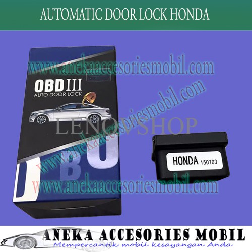 TERBATAS Automatic Door Lock/Pengunci/Kunci Pintu Honda Mobilio