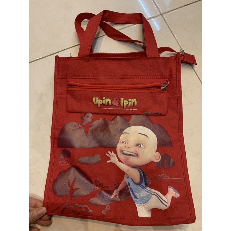 UPIN IPIN tas