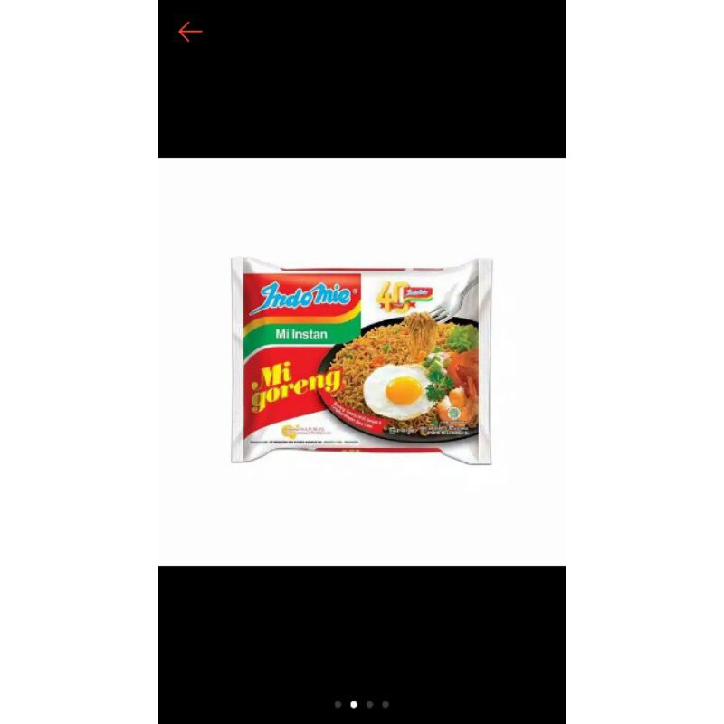 

INDOMIE ALL VARIAN