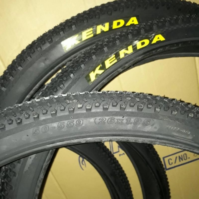 Ban Luar 26 x 1.95 KENDA Sepeda Mtb Federal