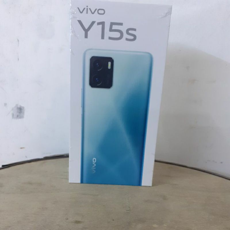 vivo y15s 3/32