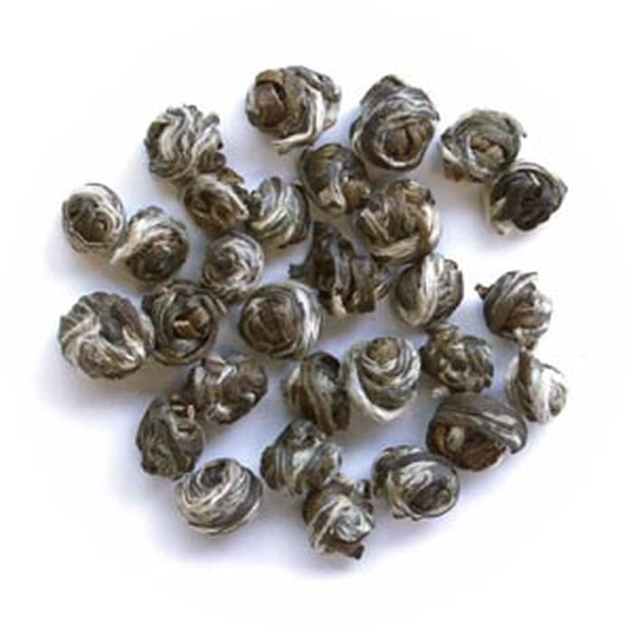

BUDDHA'S TEARS 50GR - JASMINE PEARL TEA - AROMATIC TOP GRADE - tth1563