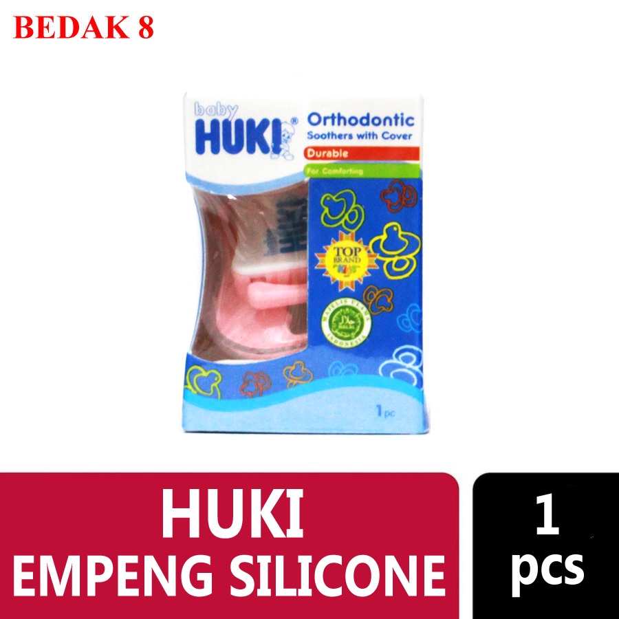 Huki Empeng Silicone