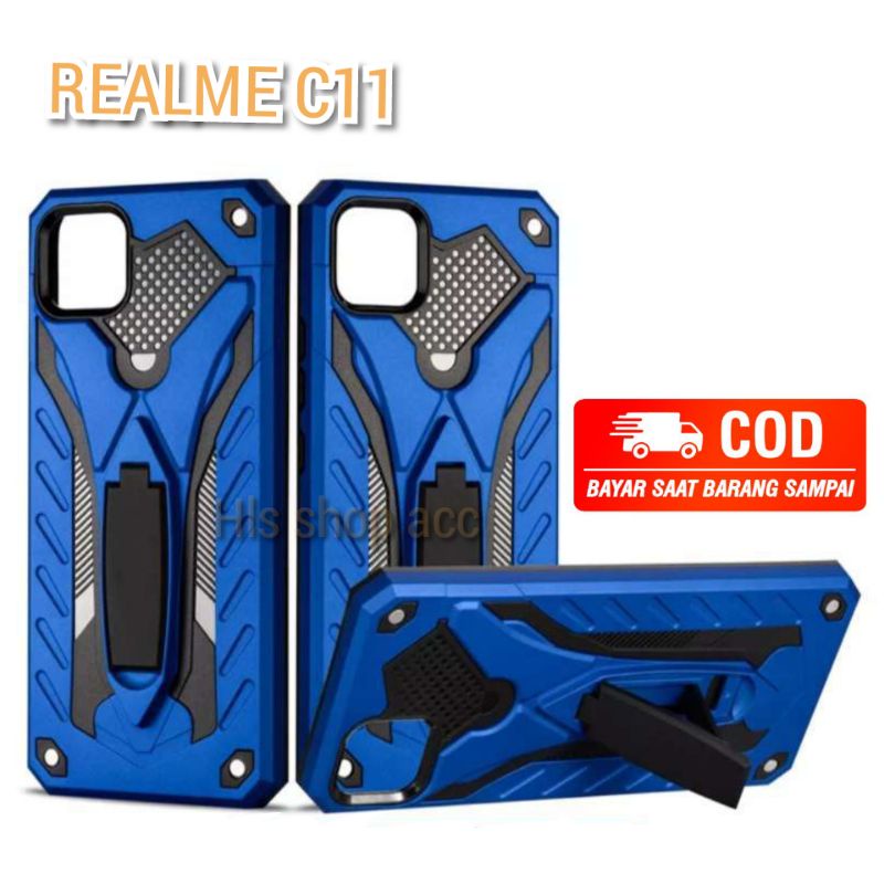 SPIGEN PHANTOM CASE ROBOT REALME C11