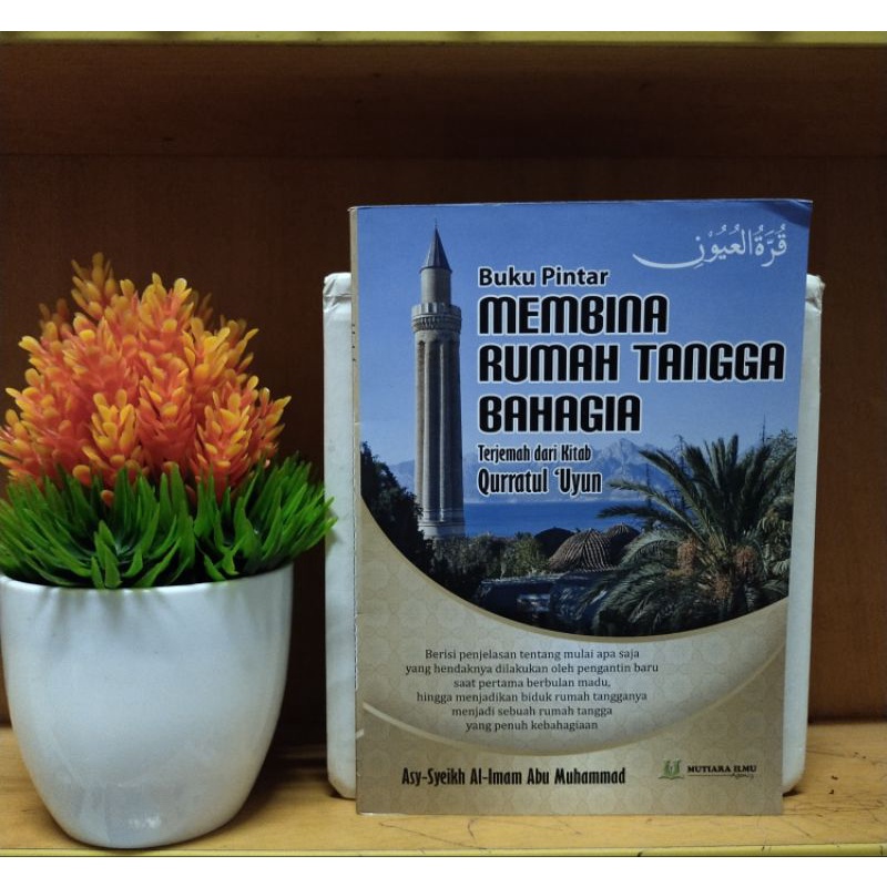 

Membina Rumah Tangga Bahagia