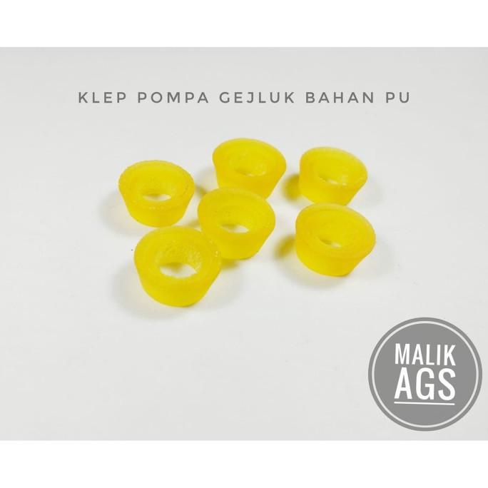 Buruan Serbu] Klep Pompa Gejluk Bahan Pu