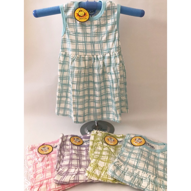 Daster kaos anak Leeva untuk usia 2 tahun  #dasterbalita #daster anak