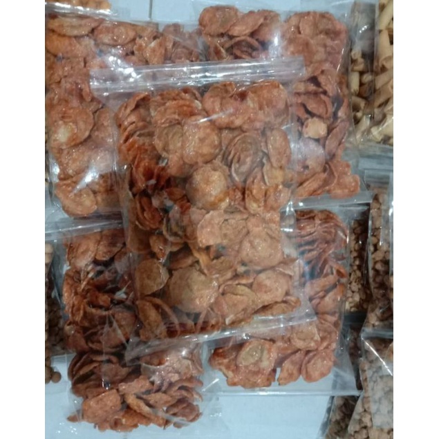 

IMLEK 500 GRAM EMPING BIASA PEDAS MANIS CEMILAN NATAL TAHUN BARU CNY