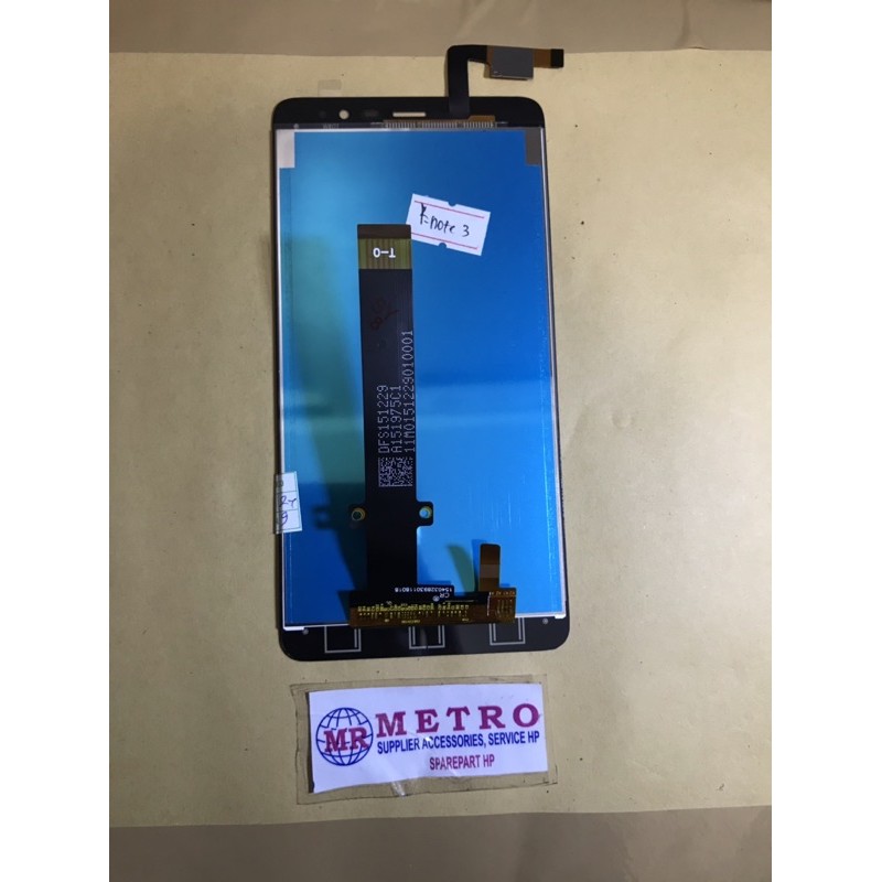 LCD+TS REDMI NOTE 3