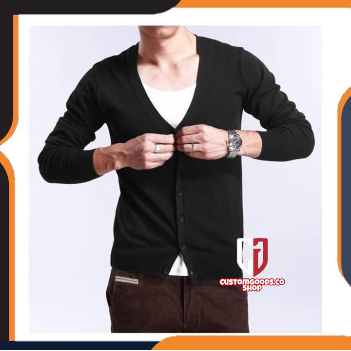 NEW CARDIGAN RAJUT KOREA CARDIGAN RAJUT PRIA CARDIGAN V NECK KOREA CARDIGAN FASHION PRIA UNISEX