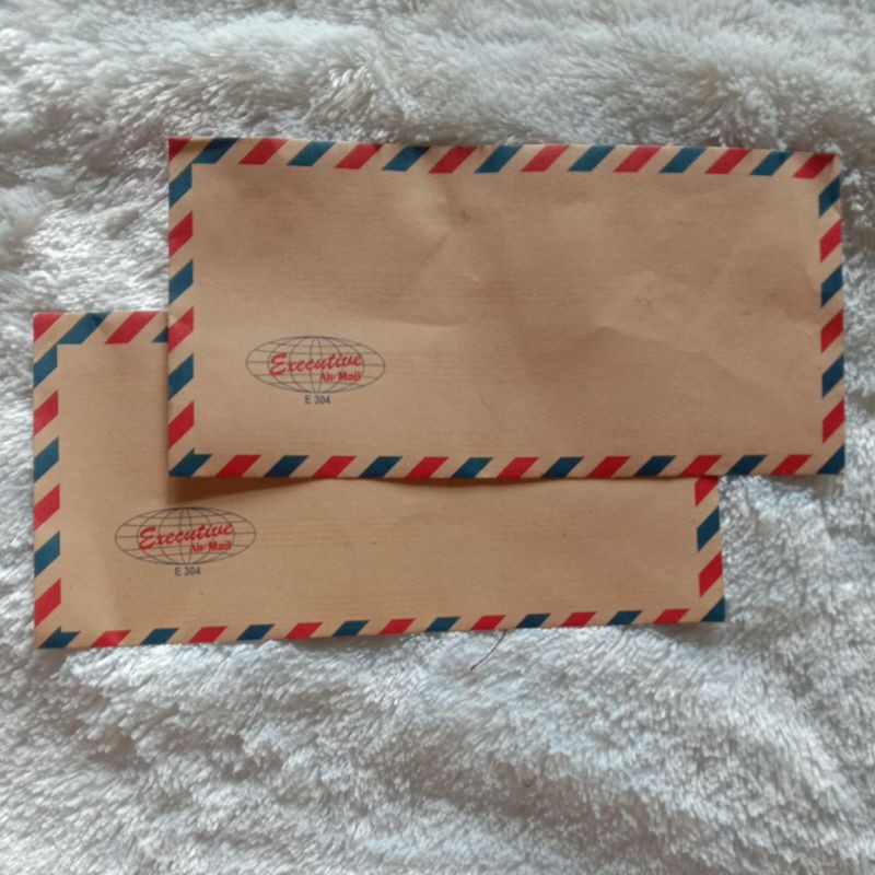 

Amplop khusus Reseller