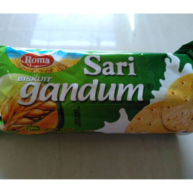 

A11 Roma Sari Gandum 149g