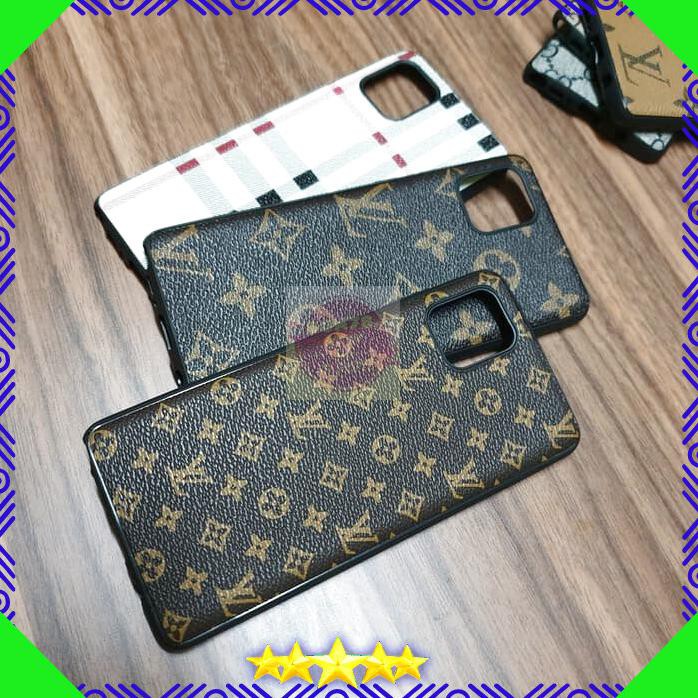 SAMSUNG S20 LV LV GUCI PU LEATHER BACK CASE