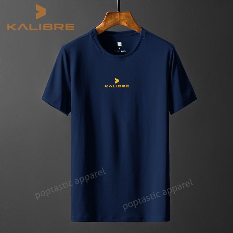 KAOS DISTRO KALIBRE MINIMALIST PREMIUM/ KAOS DISTRO PRIA WANITA