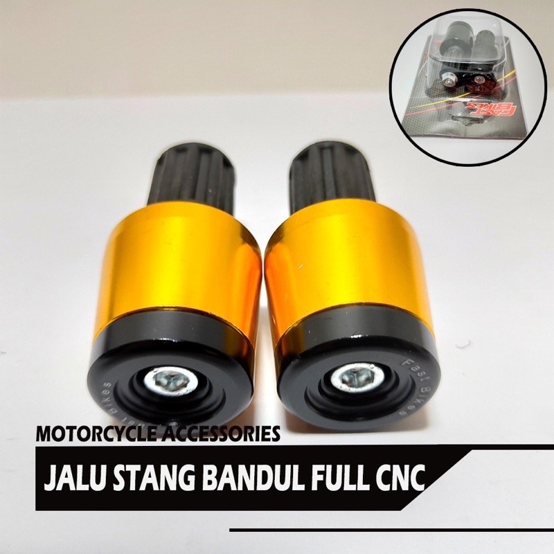 Jalu Stang Fast Bikes Full Cnc Model KTC Universal