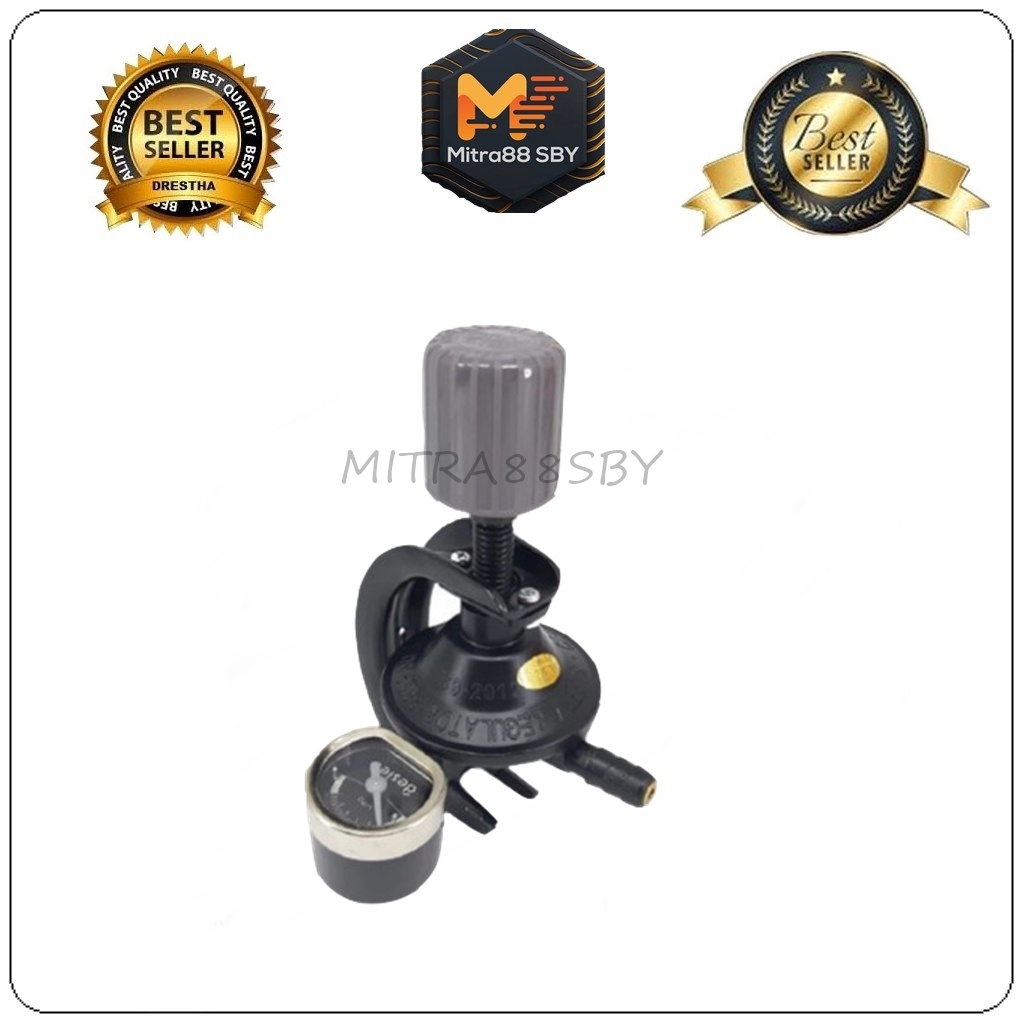 Mitra88sby Regulator Gas Destec 201