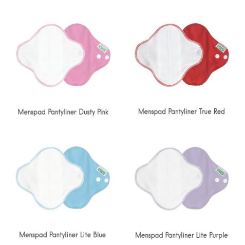 OBRAL Menstrual Pad Pantyliner GG Motiv