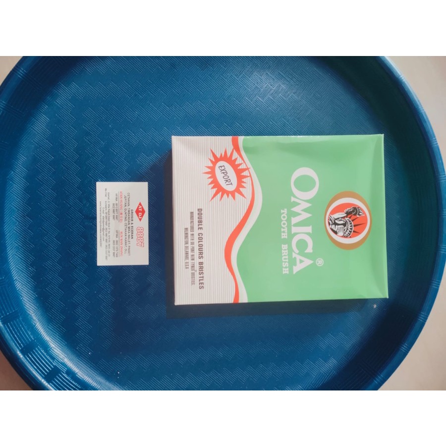 SIKAT GIGI OMICA/SIKAT WALET 600